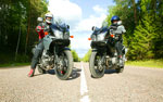 Suzuki V-Strom